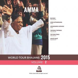 World Tour 2015 Vol.2