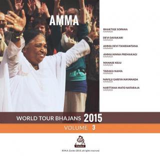 World Tour 2015 Vol.3