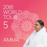 World Tour 2018 Vol.5